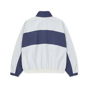 Chaqueta Cortavientos Ligera OEM, Moda al por Mayor, Repelente al Agua, Libre de PFC, y Prenda Exterior de Crepé para Hombre - Product Image 4