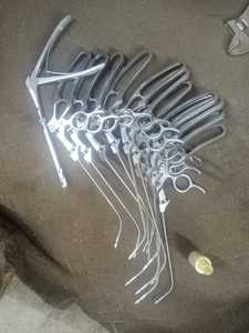 HOSEMANN Poinçon frontal Sinus Recess Entreprise certifiée CE Avec irrigation centrale LUER-Lock Mahersi - Product Image 2