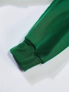 Jersey de invierno de calidad superior para hombre, Sudadera con capucha de lana, nuevo estilo, patrón de estampado sólido, básico de mezcla de algodón ligero - Product Image 5