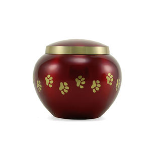 Urnas Odyssey para cenizas de mascotas, juego de tres urnas de cremación artesanales de bajo precio - Product Image 2