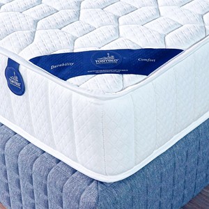 Colchón de muelles de bolsillo moderno personalizado para el hogar y la Escuela tela de punto transpirable cómoda vida útil larga para dormitorio Villa - Product Image 2