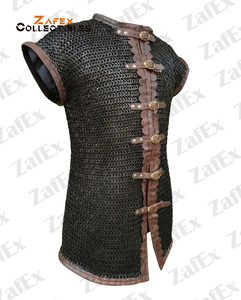 เสื้อซับในแขนกุดสำหรับอัศวินไวกิ้งและคอสเพลย์ - Product Image 2