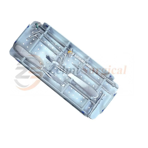 Ensemble d'instruments orthopédiques de traumatologie ZELMI SURGICAL de haute qualité Source d'alimentation manuelle à petit fragment ZS-7061 garantie de 3 ans générale - Product Image 3