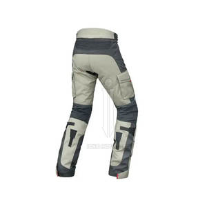 Pantalon de motocross pour hommes pantalon de motocross fabriqué en usine Offre Spéciale hommes vente en gros de la meilleure qualité - Product Image 6