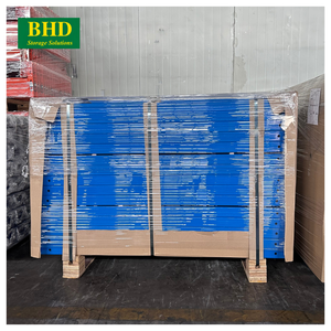 Rack en porte-à-faux double en acier de taille unique du meilleur choix du fournisseur vietnamien pour un inventaire d'entrepôt efficace, étagères empilables - Product Image 3