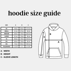 High Quality Thick Warm Heavyweight Cotton Fleece Pullover Hoodies for Women Full Custom logo design <b>Winter</b> <b>Top</b> - Product Image 6