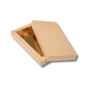 Made in Italy <b>Luxury</b> Disposable Rectangular Cardboard Customizable Pralines <b>Box</b> <b>Chocolate</b> <b>Box</b> Patisserie <b>Box</b> - Product Image 1