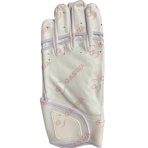 Nouveau design de gants de baseball en cuir de vachette Cabretta personnalisés pour les joueurs - Product Image 4