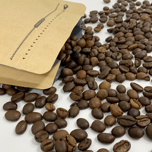 Rôti de robusta à haute intensité du Vietnam Variété Arabica de qualité pour l'exportation Traitement propre Commandes de marque privée Bienvenue - Product Image 1