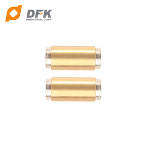 Conector de Unión recta de empuje de punto Tamaños métricos 6mm 8mm 10mm 11mm - Product Image 5