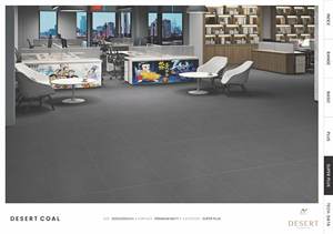 กระเบื้องพอร์ซเลน600x1200 600x600มม. พรีเมี่ยม | พื้นผิวด้านของตกแต่งผนังคอลเลกชันการส่งออกที่ทันสมัย - Product Image 5