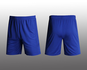 Pantalones cortos de fútbol para hombre, pantalones cortos deportivos ligeros y transpirables para entrenamiento de fútbol, práctica de partidos, logotipo de equipo personalizado - Product Image 4