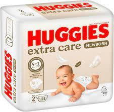 Original Huggies Couches jetables pour bébé Vente en gros en vrac disponible - Product Image 5