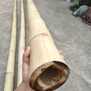 Palos de jardín de bambú Moso de corte personalizado con patrón de rama para proyectos al aire libre-materias primas de alta calidad - Product Image 6