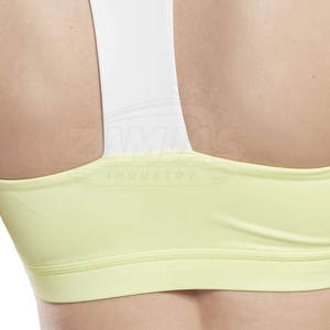 Sujetador Deportivo Personalizado para Entrenamiento, Ropa de Gimnasio, Nueva Llegada, Mejor Precio, Sujetador Deportivo para Mujer - Product Image 5