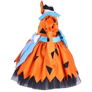 Robe Moderne de Haute Qualité pour Anniversaire de Bébé en Gros Vêtements d'Été Personnalisés Nouveau Design pour Nouveau-Né Enfants Baby Shower - Product Image 5