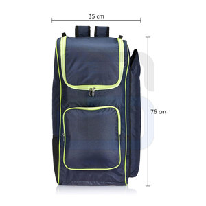 Sac de cricket en matériau durable Offre Spéciale de cricket à bas quantité minimale de commande Sac le plus vendu à bas prix pour hommes femmes - Product Image 3