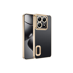 Funda de Silicona para Xiaomi 14T Pro con Protección de Cámara - Diseño con Logotipo de la Serie Omega para Poco X4 Pro 5G, Poco M4 5G y 7 Plus - Modelo M4 - Product Image 3