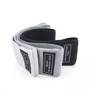GAF Popular tela altamente elástica antideslizante gimnasio belleza trasero pierna cadera círculo resistencia banda para ejercicio en cuclillas - Product Image 1