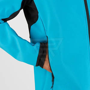 Chaqueta cortavientos para hombre de alta calidad de último diseño, precio al por mayor, nueva chaqueta cortavientos para hombre - Product Image 4