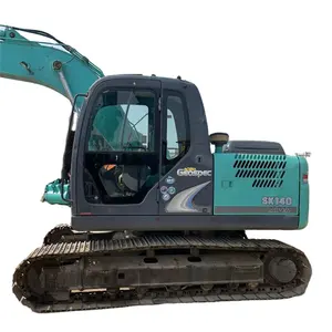 Used Kobelco Excavator Japan Kobelco SK140-8 Crawler Excavator for sale