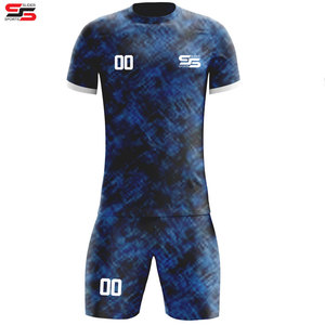 Uniformes de fútbol completos Equipo de entrenamiento de fútbol personalizable Hombres Deportes Jersey Kits de fútbol Trajes de chándal para adultos - Product Image 5