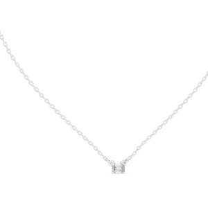 Prix de gros Chic Collier Cubique Zircone Réel 925 Sterling Silver Chaîne Lien Colliers pour Femmes Bijoux De Mode - Product Image 6