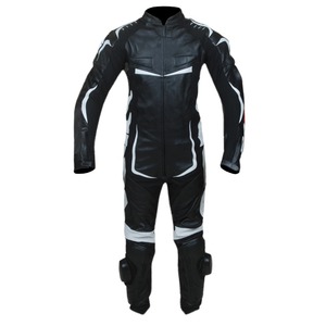 Traje de Motociclismo de Cuero Transpirable, Impermeable y de Secado Rápido para Hombre, para Carreras y Aventuras de Turismo, Personalizado - Product Image 1
