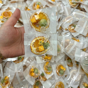 บรรจุภัณฑ์ถ้วยและถุงชาผลไม้แห้งเปรี้ยวหวานจากเวียดนาม - Product Image 2