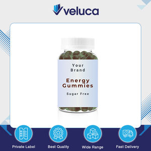 Oferta Especial en Gomitas Energéticas con Extracto de Té Verde Sin Azúcar, Mejoran la Inmunidad, Suplemento para el Cuidado de la Salud para Adultos, Origen EE. UU. - Product Image 3