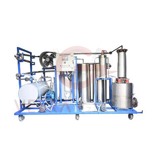 Unidad de destilación molecular confiable: Veera MD75C para convertir aceite residual en diésel, tecnología asequible y eficiente - Product Image 1