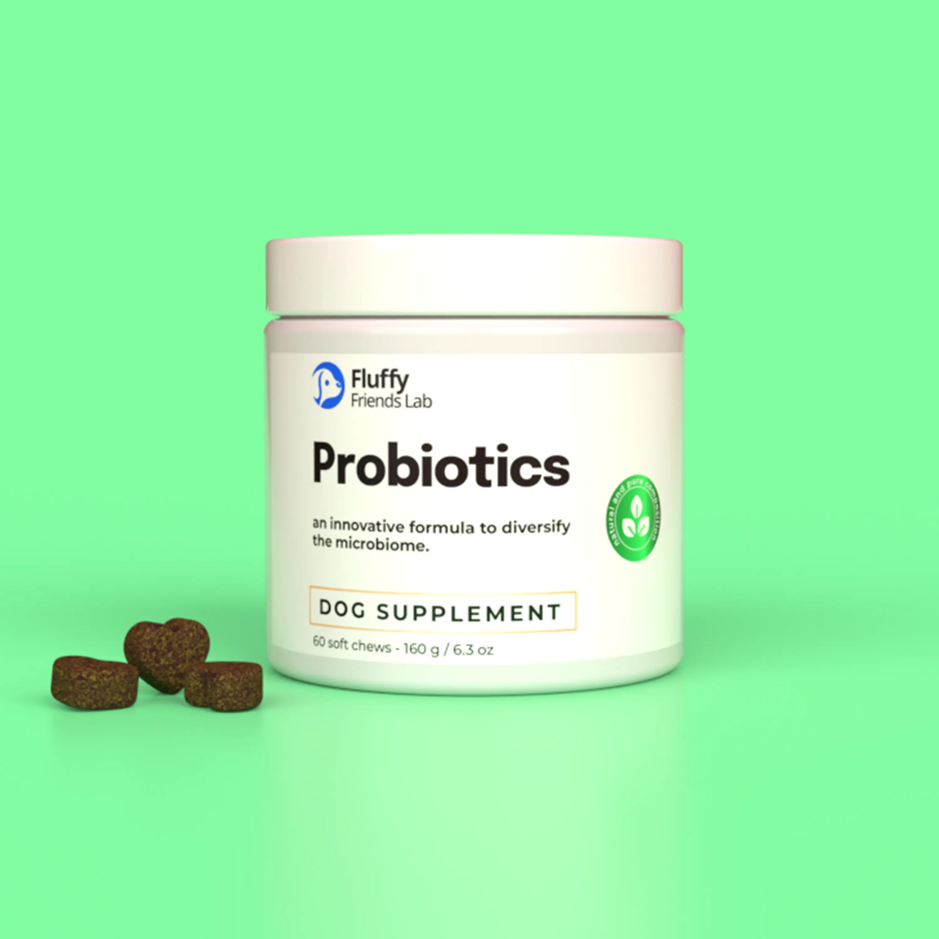 Probiotics For Dogs