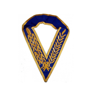 Venta al por mayor de la mejor calidad Masonic Regalia Collection Regalos Accesorios Bordados Artesanía de Resina - Product Image 5