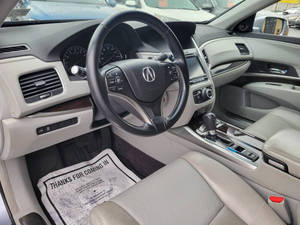 Acura RLX 2014 Usado, Volante a la Izquierda, Origen Estadounidense - Product Image 2