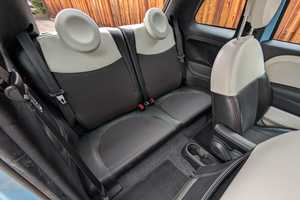 Auto Eléctrico FIAT 500e 2017, Mini SUV, Tracción en las Cuatro Ruedas, Doble Tracción, Batería de Litio, Asientos de Cuero, Llantas R17, Techo Panorámico, Auto Económico - Product Image 6