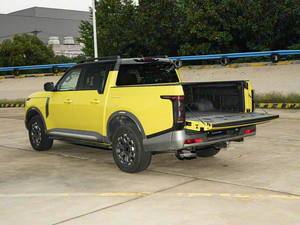 เจิ้งโจว - เฟิงตาน ฟรอนเทียร์ โปร PHEV พวงมาลัยซ้าย 150-200 แรงม้า 100-200 นิวตันเมตร - Product Image 6