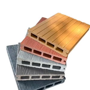 Waterproof Click Outdoor WPC <b>Flooring</b>-the Perfect Solution for Modern Gardens - Product Image 1