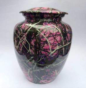 Antique American Style Solid Cremation Urns <b>for</b> <b>Ashes</b> Unique Funeral Supplies - Product Image 4