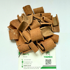 Cuadrados de Casia de aroma fuerte/zimpt de forma cuadrada cultivada en la montaña/shynamon en rodajas cuadradas Listo para envío a granel - Product Image 2