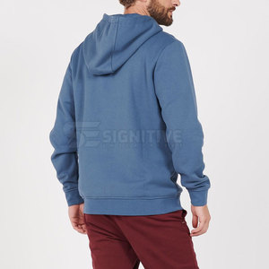 Sudadera personalizada de alta calidad para hombre, antibolitas, algodón, poliéster, cremallera XS 6XL, venta al por mayor, sudaderas con capucha personalizables, estampado de invierno - Product Image 6