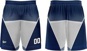 Camisetas de baloncesto personalizadas para hombres y niños, camisetas de baloncesto para jóvenes, camiseta de uniforme de baloncesto en blanco transpirable de secado rápido de malla impresa, chaleco - Product Image 6