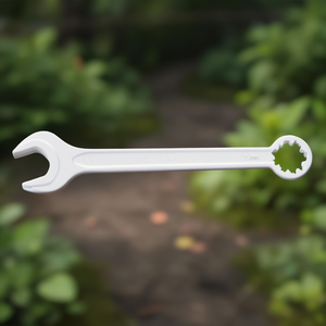 Open-End <b>Wrench</b> 894 75mm Key White 600mm Length Black Key Product - Product Image 3