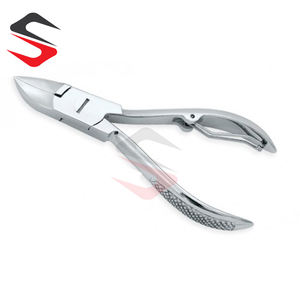 Cortador de uñas de acero inoxidable de alta calidad de Venta caliente 10cm - Product Image 1
