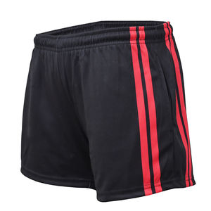 กางเกงฟุตบอลขาสั้นน้ำหนักเบาระบายอากาศได้ดีมีความยืดหยุ่นเหมาะสำหรับการวิ่งการฝึกฟุตบอลหรือแฟชั่นแนวสปอร์ตทุกวัน - Product Image 3