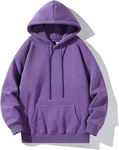 Etiquetas de ropa de invierno de lujo logotipo personalizado impresión bordado Unisex poliéster/algodón polar cremallera secado rápido transpirable OEM - Product Image 2