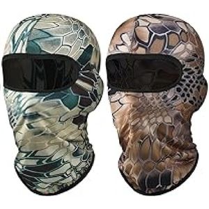 Cagoule Masque d'été pour hommes et femmes 100% polyester - Product Image 5