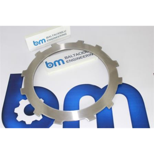 แผ่นดิสก์นอกคุณภาพสูง Baltacioglu 52.6306.10 ขนาด 3.50 มม. อะไหล่ยานยนต์สำหรับรถบัส - Product Image 3