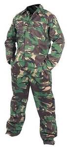 Uniforme DE TRABAJO transpirable de alta calidad para hombres, patrón de impresión altamente visible, conjunto de camisa de mono de seguridad PPE - Product Image 2