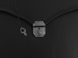 Masonic Regalia Delantal Maletín con brújula cuadrada amarilla Estuches masónicos de alta calidad Estuche de alta calidad Bolsillos de diferentes tamaños - Product Image 4