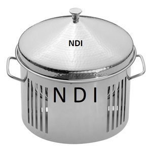 Vajilla Fiesta Catering Servicio Buffet Equipo de comida Plato de frotamiento Restaurante Equipo de comida Plato de frotamiento Calentador de alimentos - Product Image 2